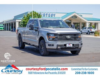 2026 Ford F-150 XLT Cab; Super Crew
