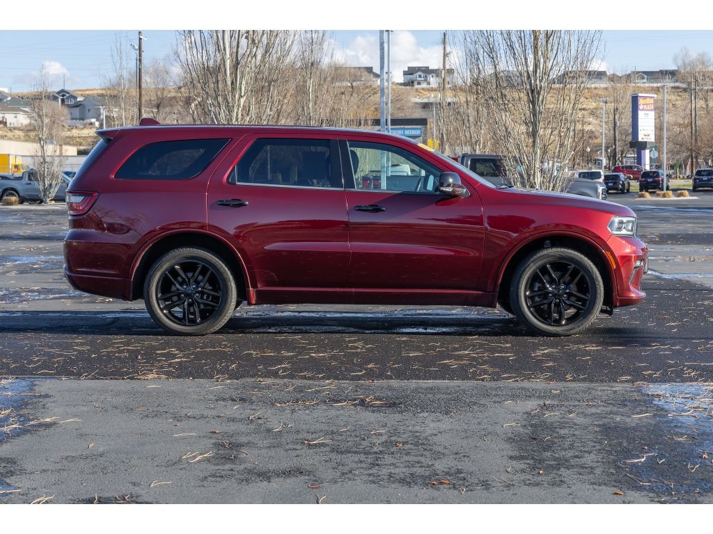 Used 2021 Dodge Durango GT Plus Wagon