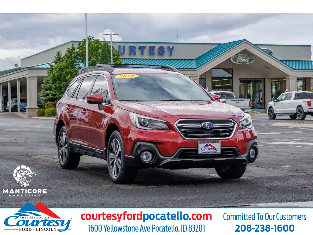 2019 Subaru Outback 2.5i Limited's photo
