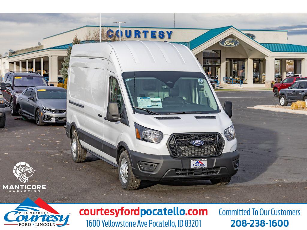 2026 Ford Transit Van Base's photo