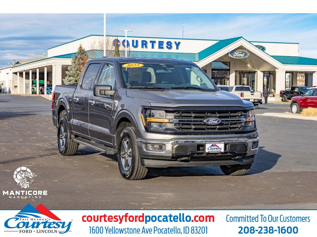 2025 Ford F-150 XLT's photo
