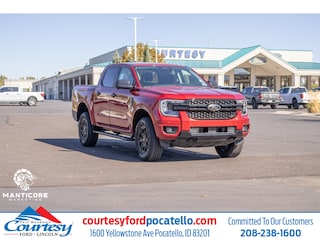 2026 Ford Ranger XLT TRUCK