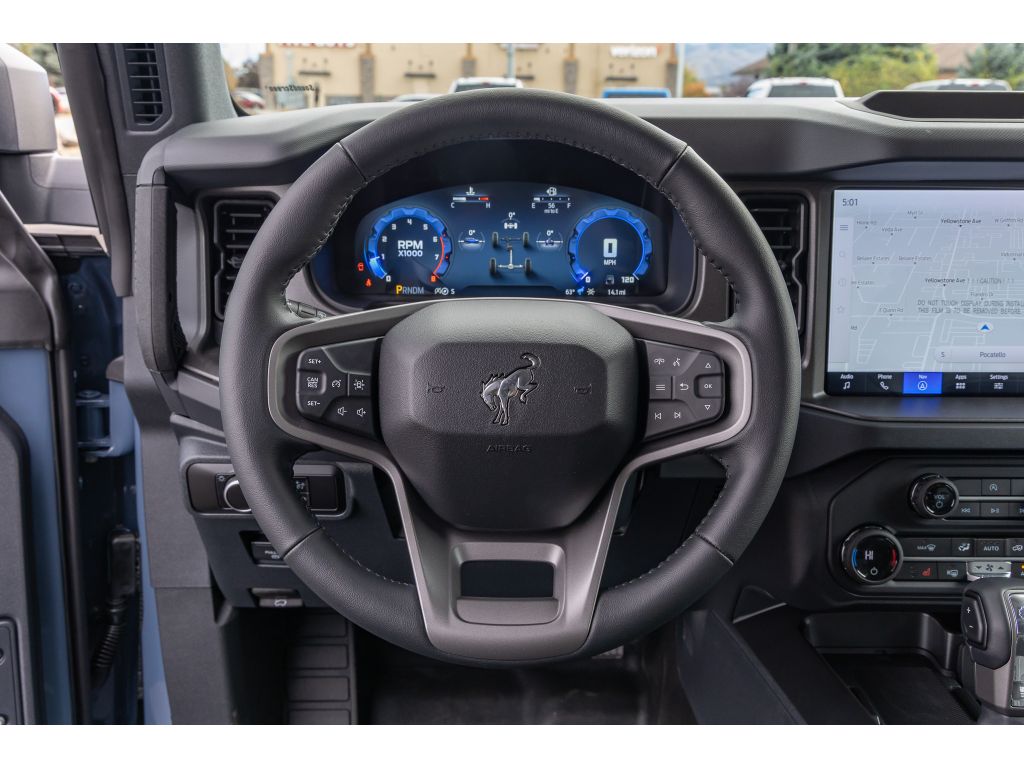2025 Ford Bronco 4-Door Big Bend - Photo 21