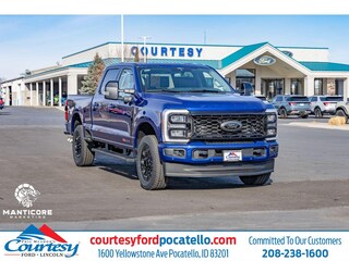 2026 Ford F-350 Lariat Cab; Crew