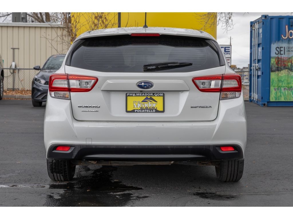 Used 2018 Subaru Impreza 2.0i (M5) Hatchback