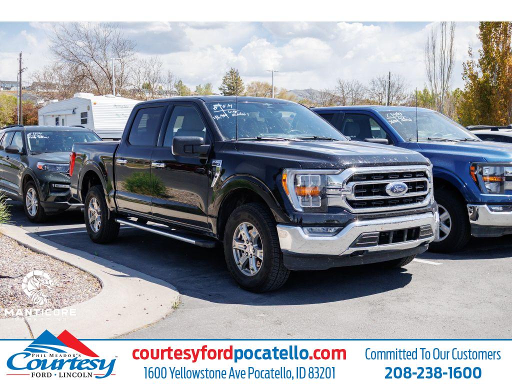 2023 Ford F-150 XLT 4x4 SuperCrew 5-1/2 Box's photo