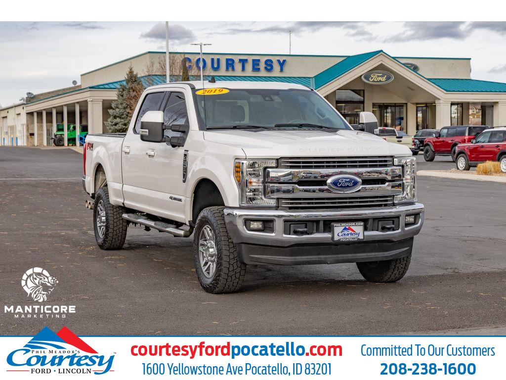 2019 Ford F-250 Super Duty Lariat's photo