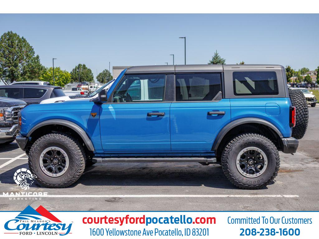 2024 Ford Bronco Badlands 4x4's photo