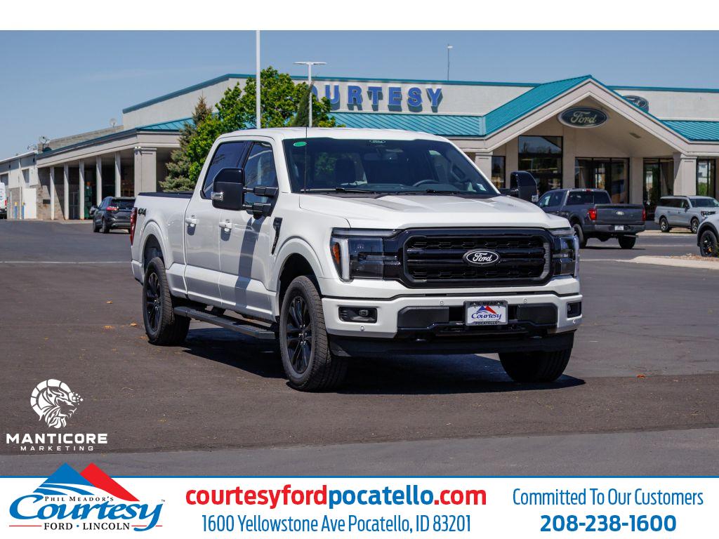 2026 Ford F-150 Lariat 4x4 SuperCrew 5-1/2 Box's photo