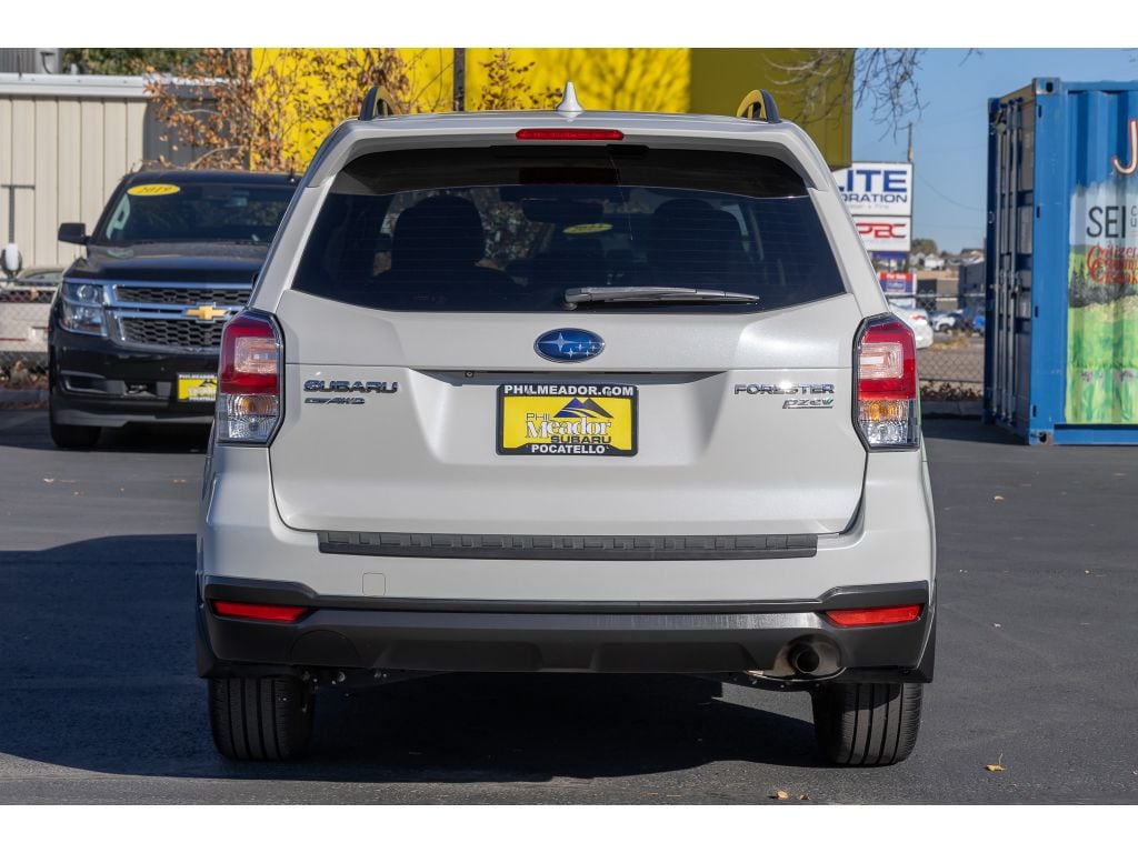 Used 2017 Subaru Forester Premium Sport Utility