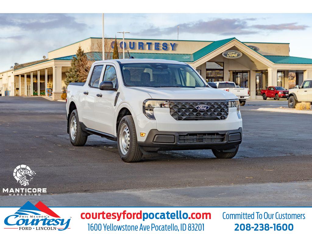 2026 Ford Maverick XL