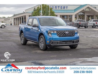 2026 Ford Maverick XLT Cab; Super Crew
