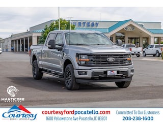 2026 Ford F-150 XLT Cab; Super Crew