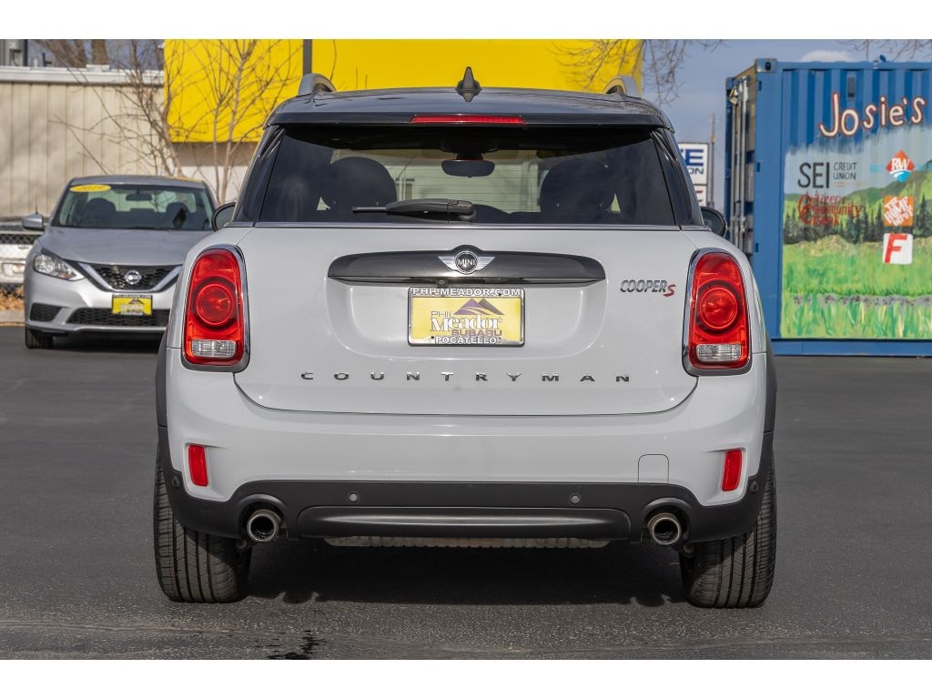 Used 2018 MINI Countryman Cooper S Sport Utility