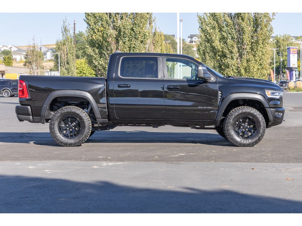 2025 Ram 1500 RHO photo 2