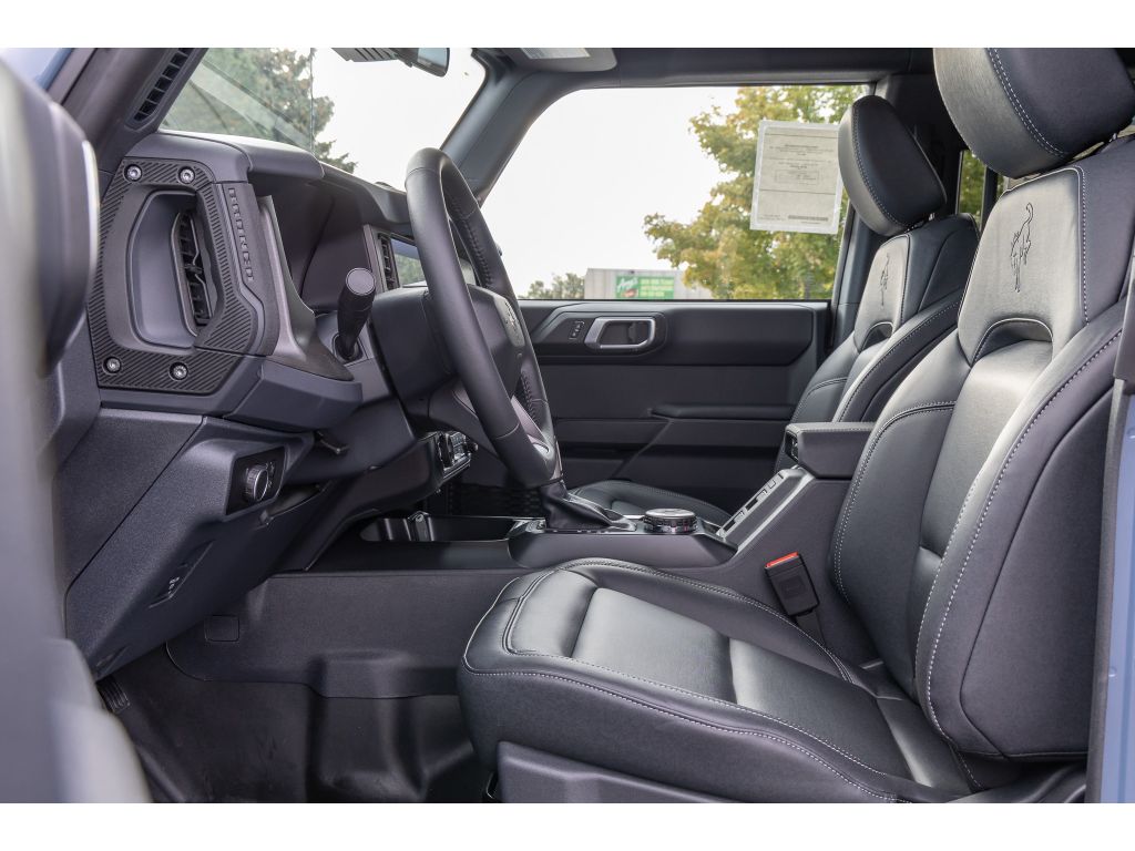2025 Ford Bronco 4-Door Big Bend - Photo 15