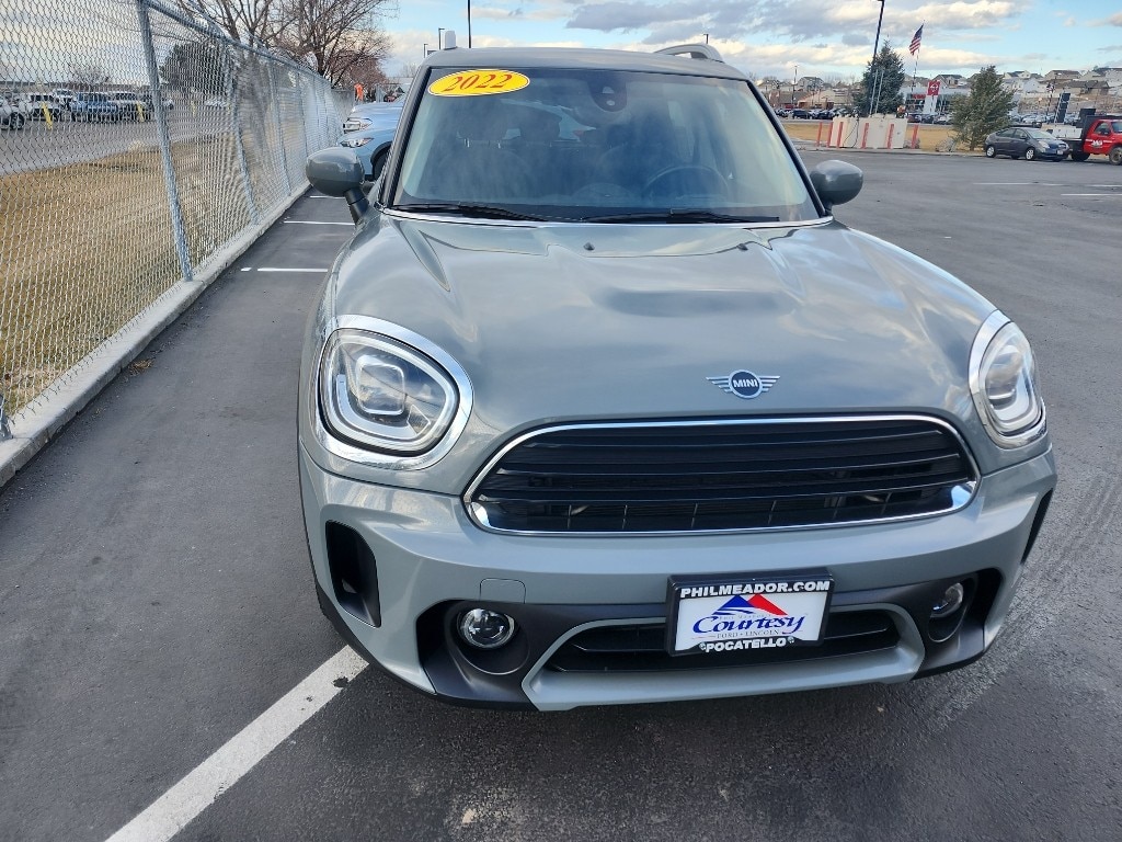 Used 2022 MINI Countryman ALL4 Hatchback
