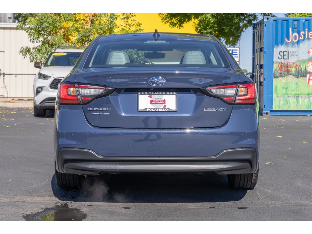 2024 Subaru Legacy Limited photo 4