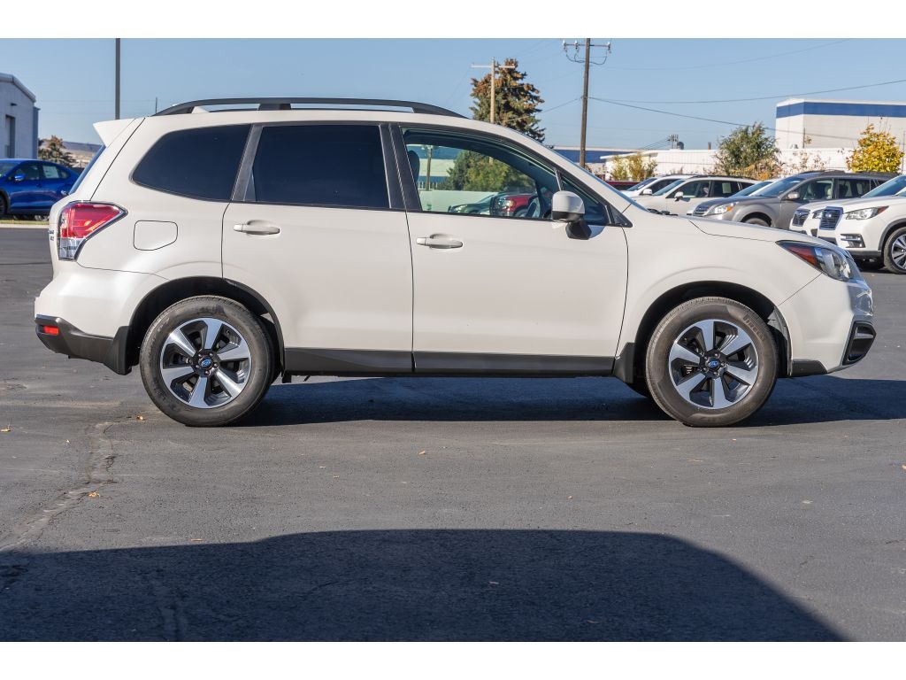 Used 2017 Subaru Forester Premium Sport Utility