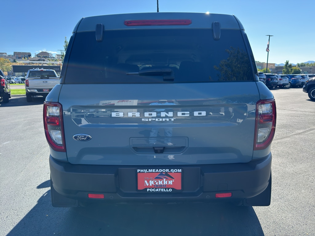 Used 2022 Ford Bronco Sport Big Bend SUV