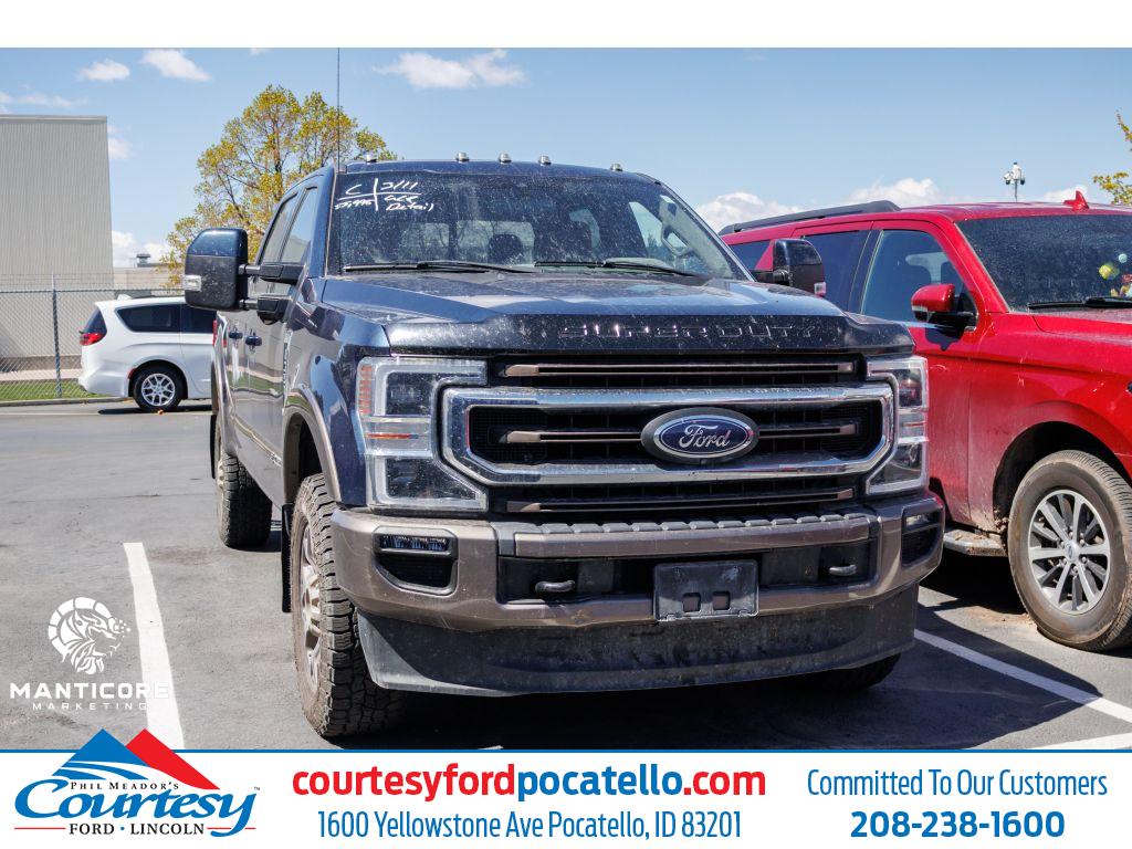 2020 Ford F-350 King Ranch 4x4 Crew Cab 6-1/2' Box SRW's photo