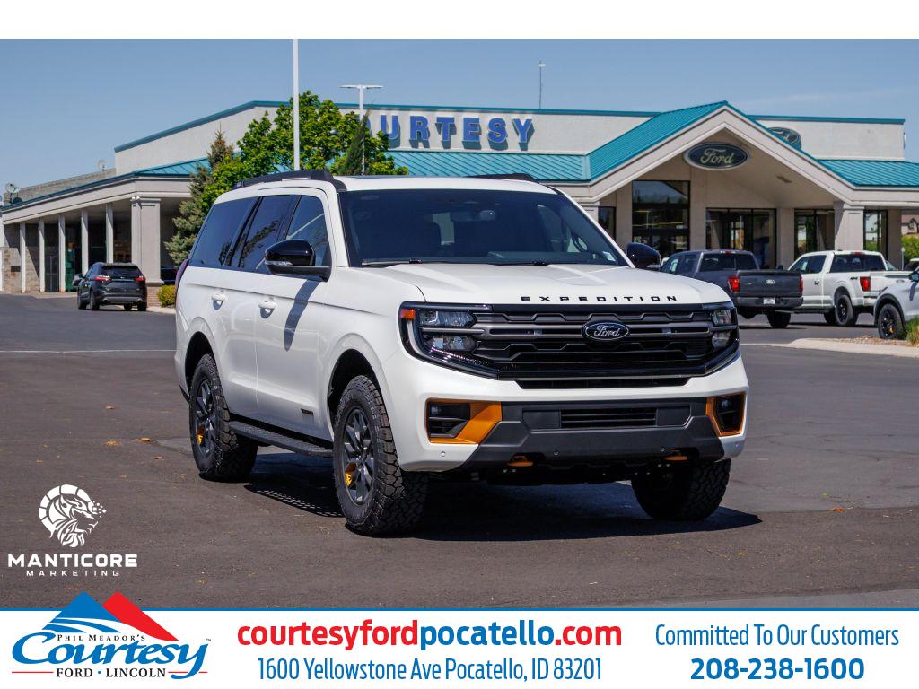 2026 Ford Expedition Tremor 4x4's photo