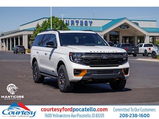 2026 Ford Expedition Tremor Wagon