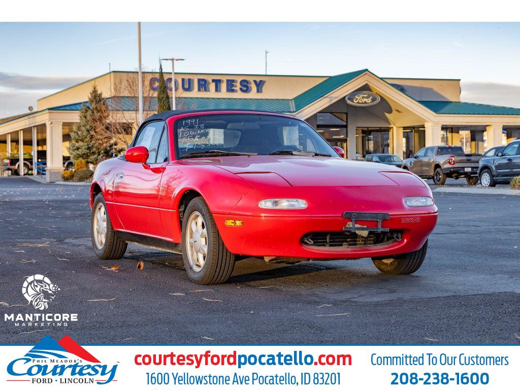 1991 Mazda MX-5 Miata's photo