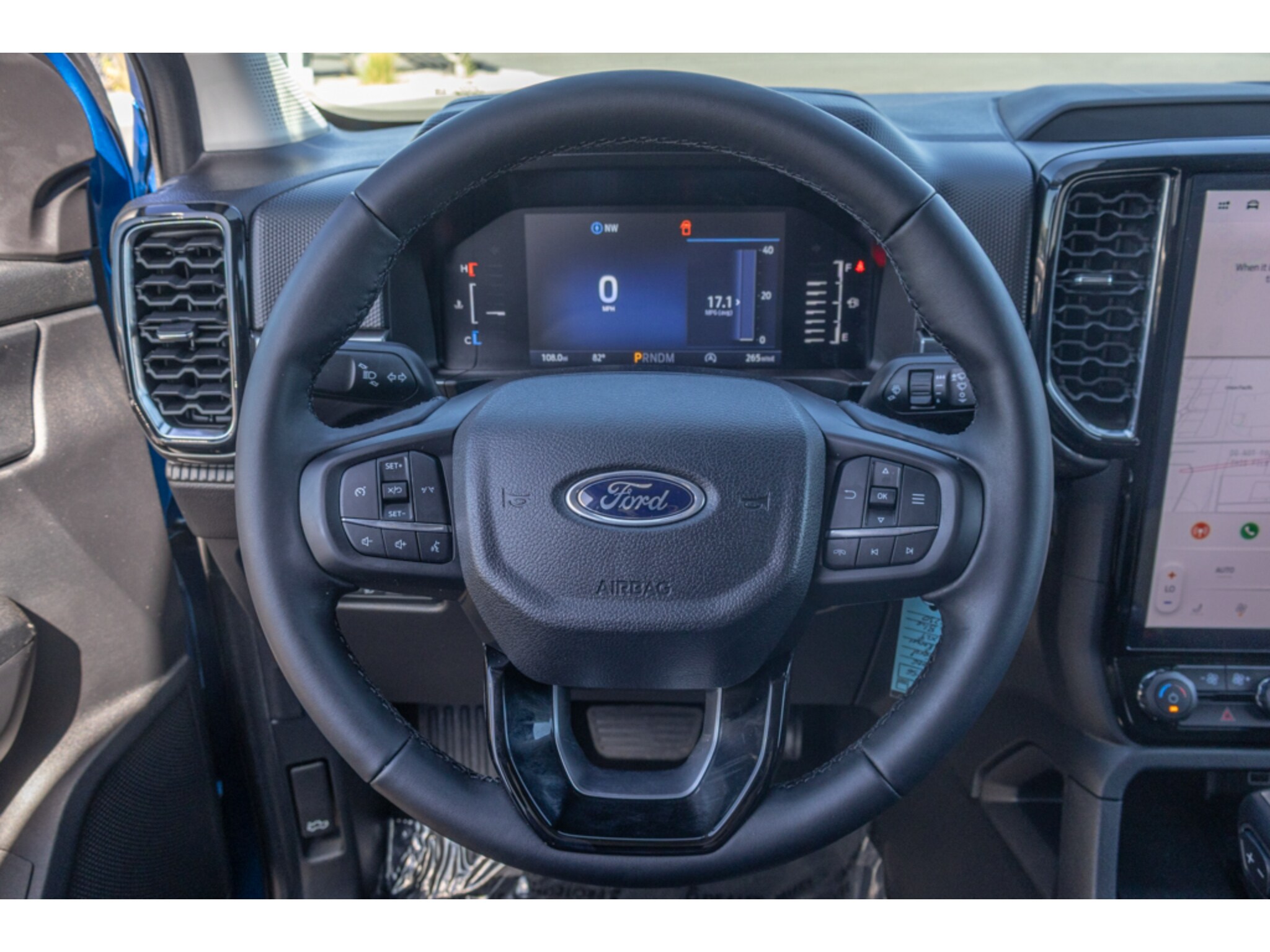 2026 Ford Ranger XLT - Photo 21