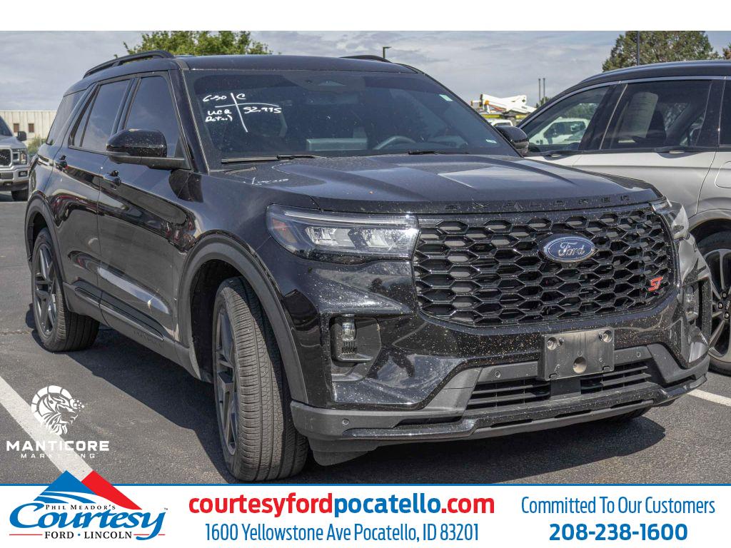 2025 Ford Explorer ST 4WD (PL535)'s photo