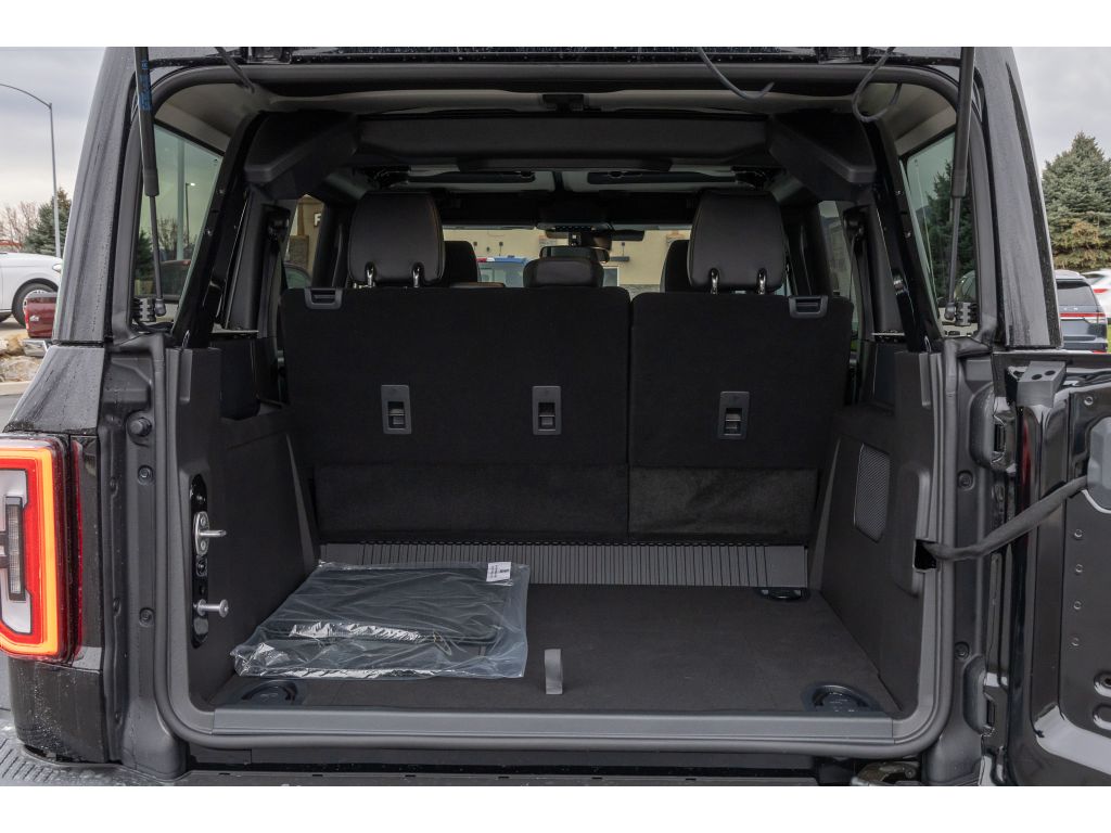 2025 Ford Bronco 4-Door Badlands - Photo 14
