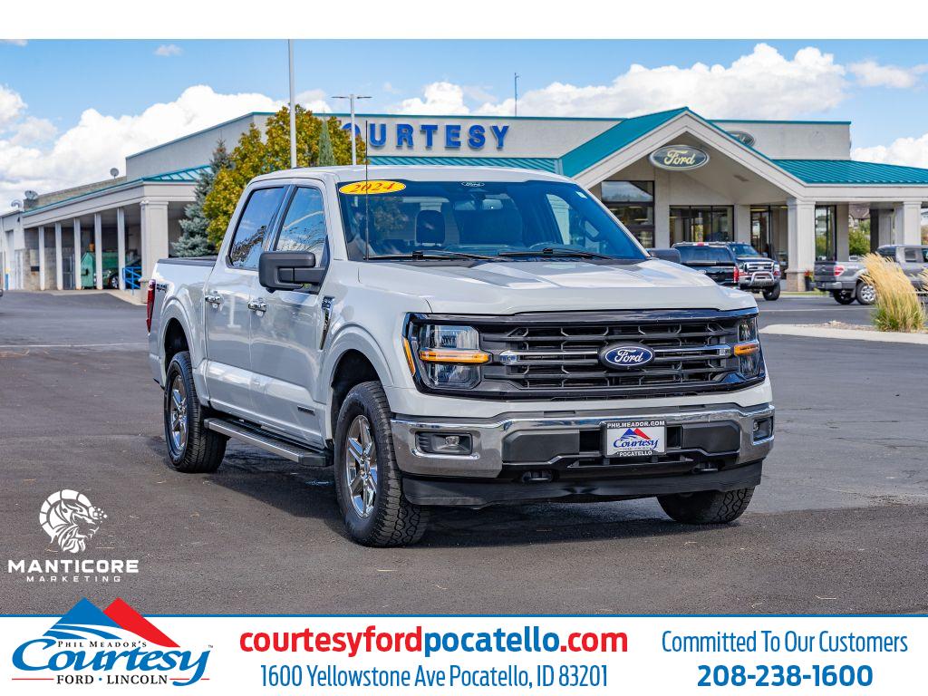 2024 Ford F-150 XLT's photo