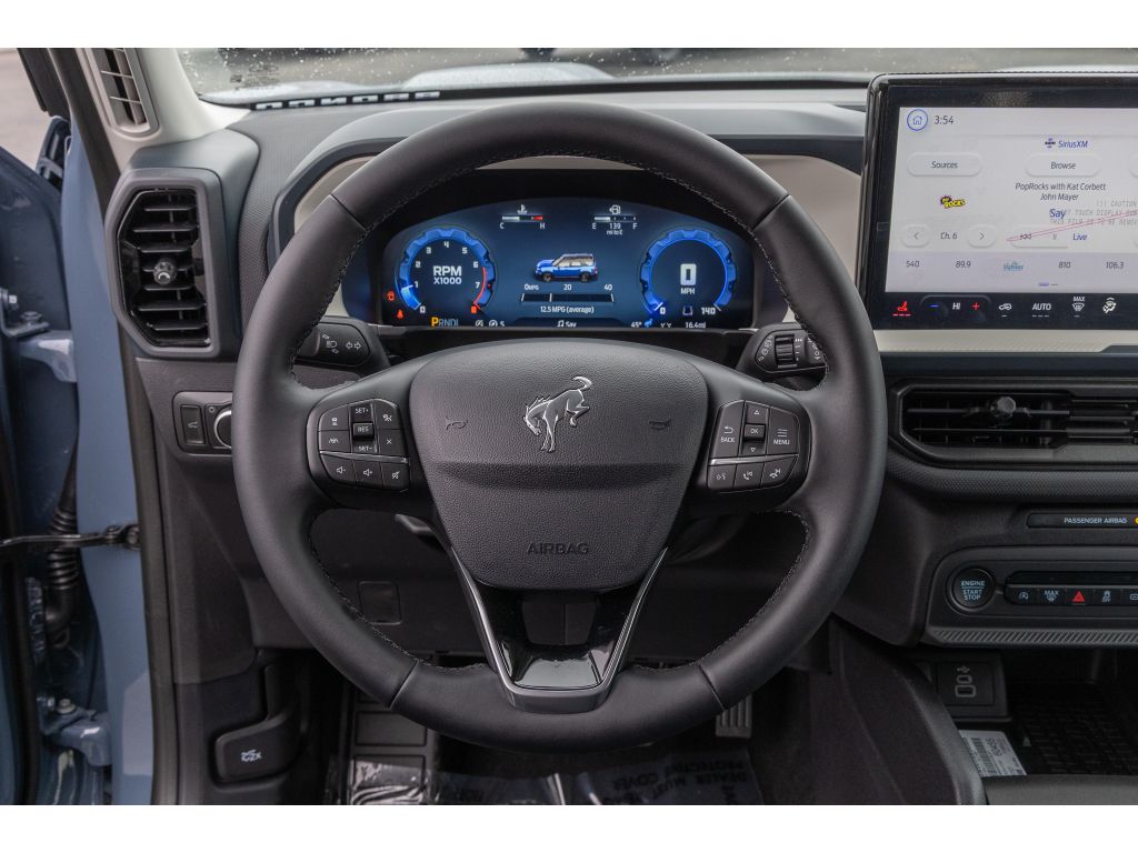 2025 Ford Bronco Sport Heritage - Photo 21