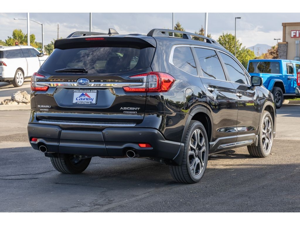 Used 2023 Subaru Ascent Touring Wagon