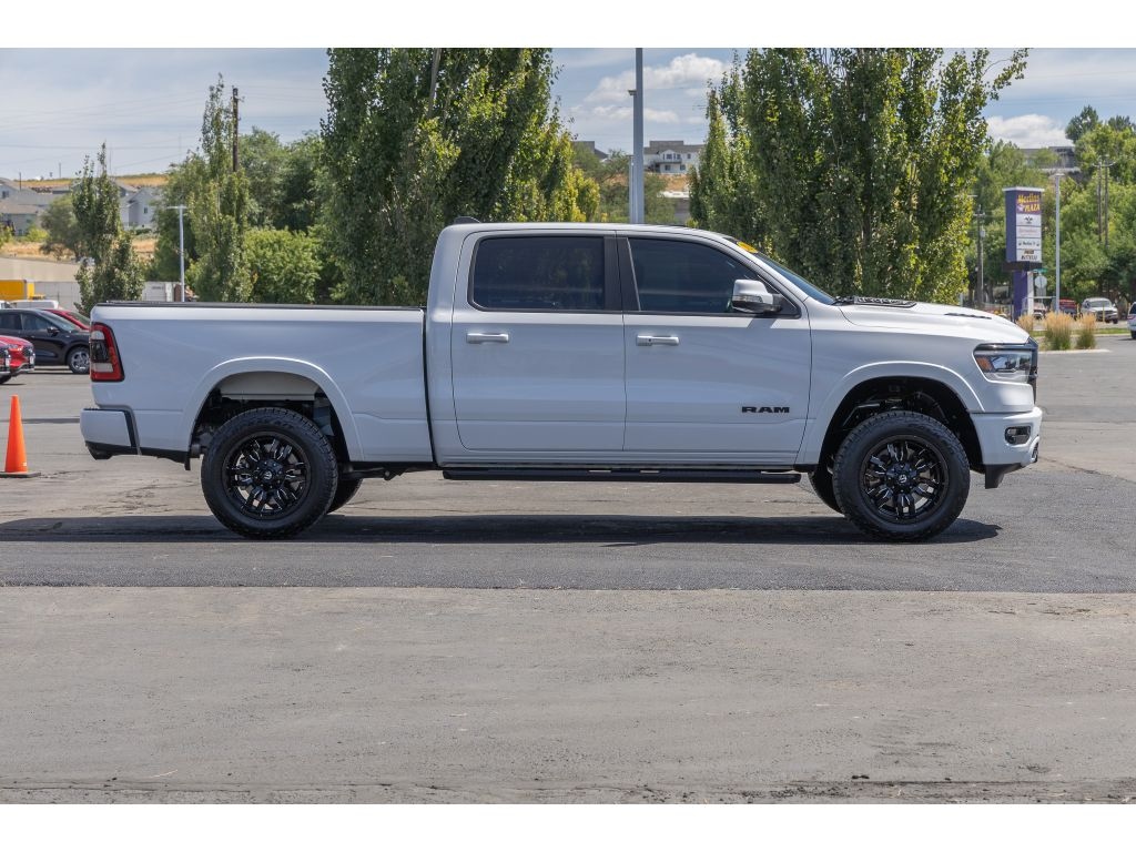 Used 2020 Ram 1500 Laramie Level 2 Night Edition Cab; Crew; Long Bed
