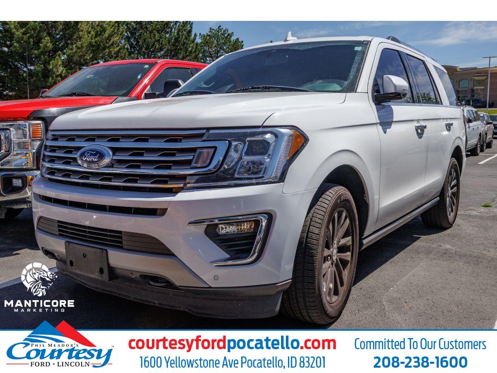 2020 Ford Expedition Limited 4X4's photo