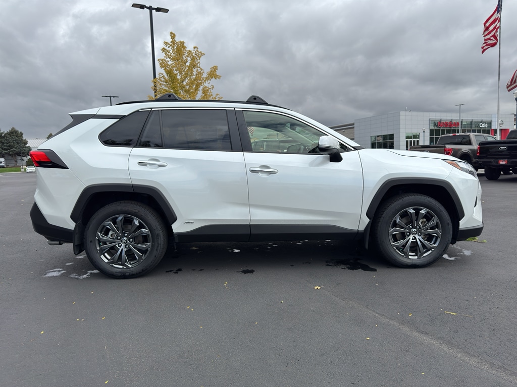 Used 2024 Toyota RAV4 Hybrid Hybrid Limited SUV