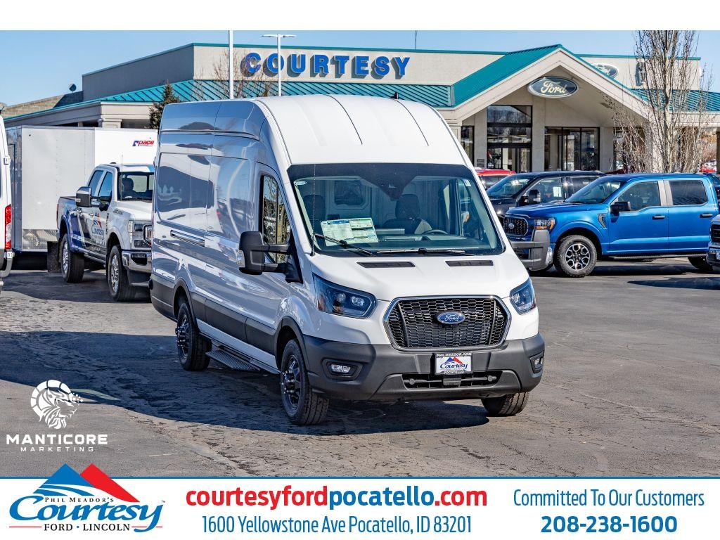 Used 2024 Ford Transit Van Base Van; Cargo