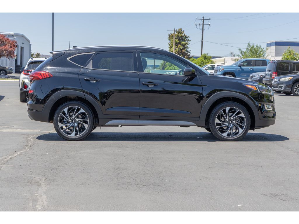 Used 2020 Hyundai Tucson Sport with VIN KM8J3CAL7LU129190 for sale in Pocatello, ID