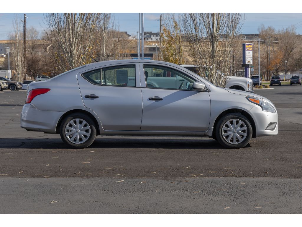 Used 2017 Nissan Versa Sedan S with VIN 3N1CN7AP3HL819606 for sale in Pocatello, ID