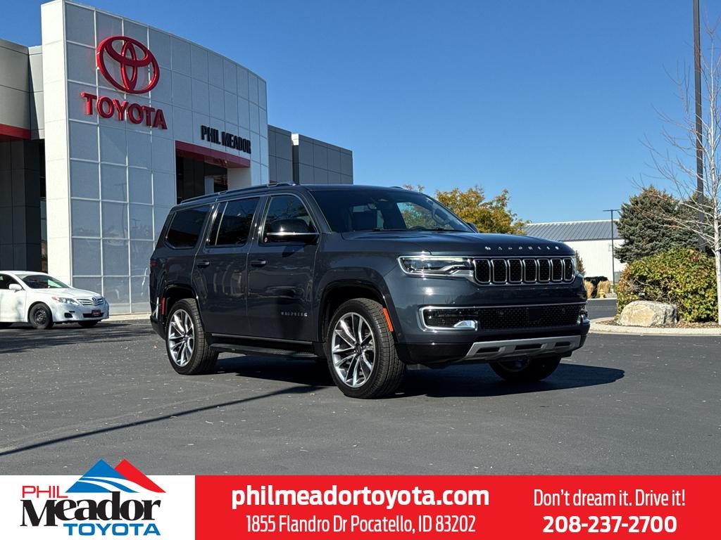 Used 2023 Jeep Wagoneer Series II SUV