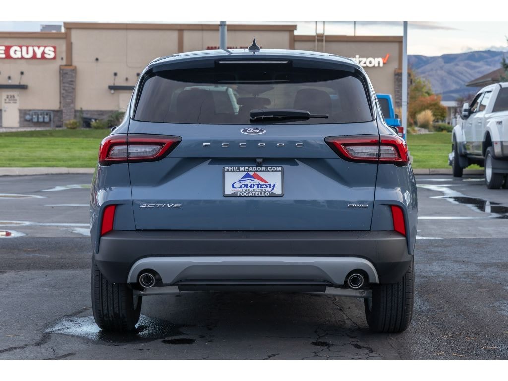 New 2026 Ford Escape Active Wagon