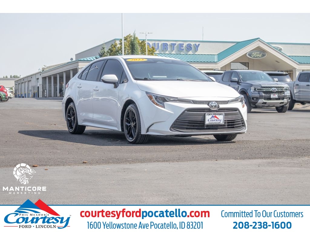 2023 Toyota Corolla