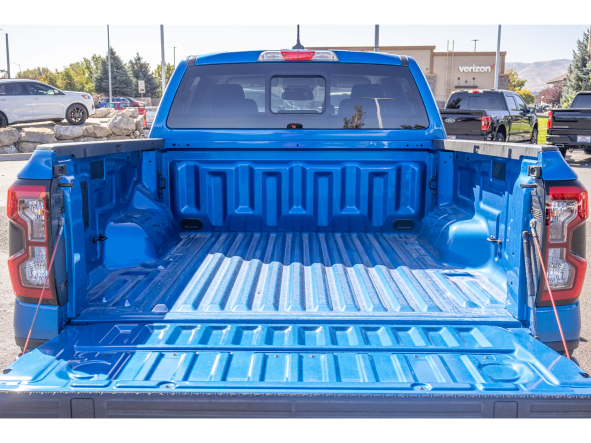 2026 Ford Ranger XLT - Photo 14