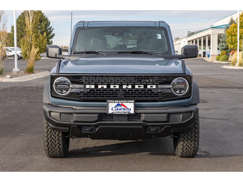 2025 Ford Bronco 4-Door Big Bend - Photo 8