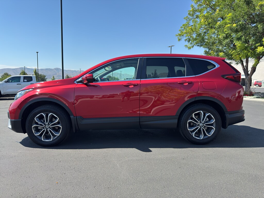 2021 Honda CR-V EX-L photo 3