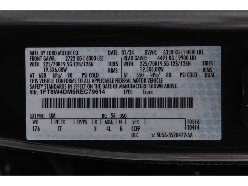 2024 Ford F-450 Super Duty Limited - Photo 32