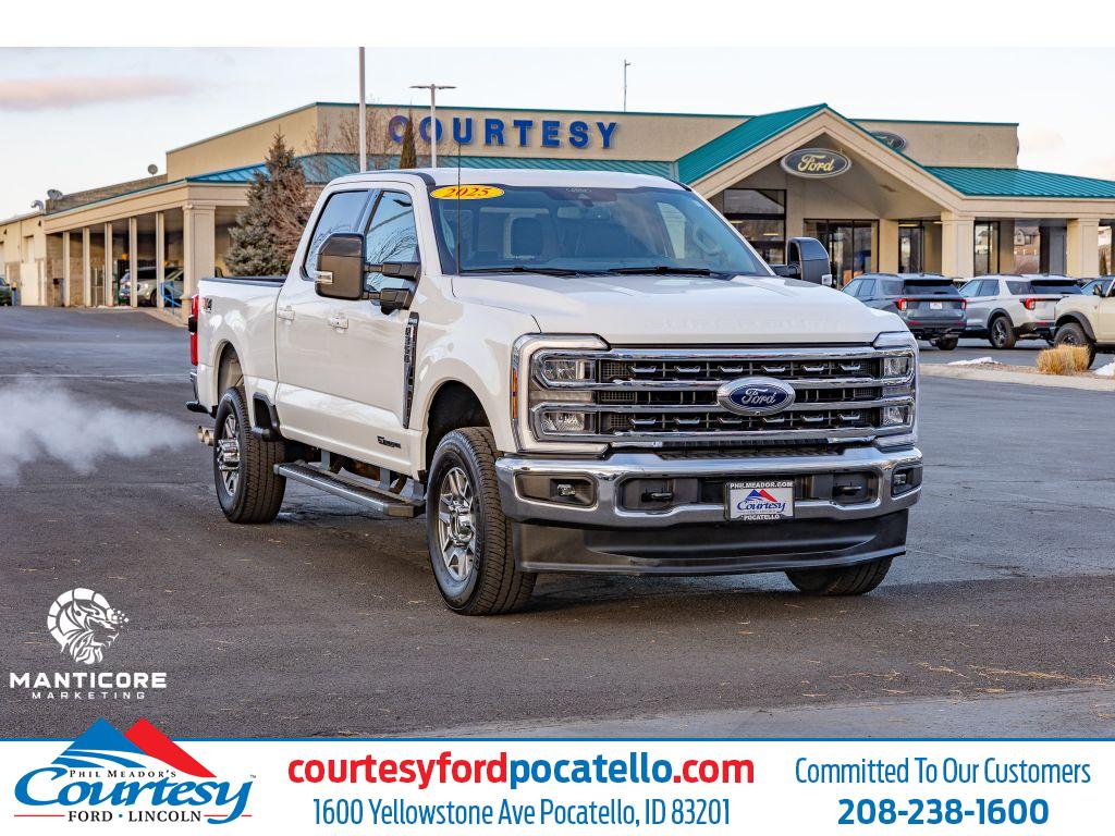 2025 Ford F-350 Super Duty