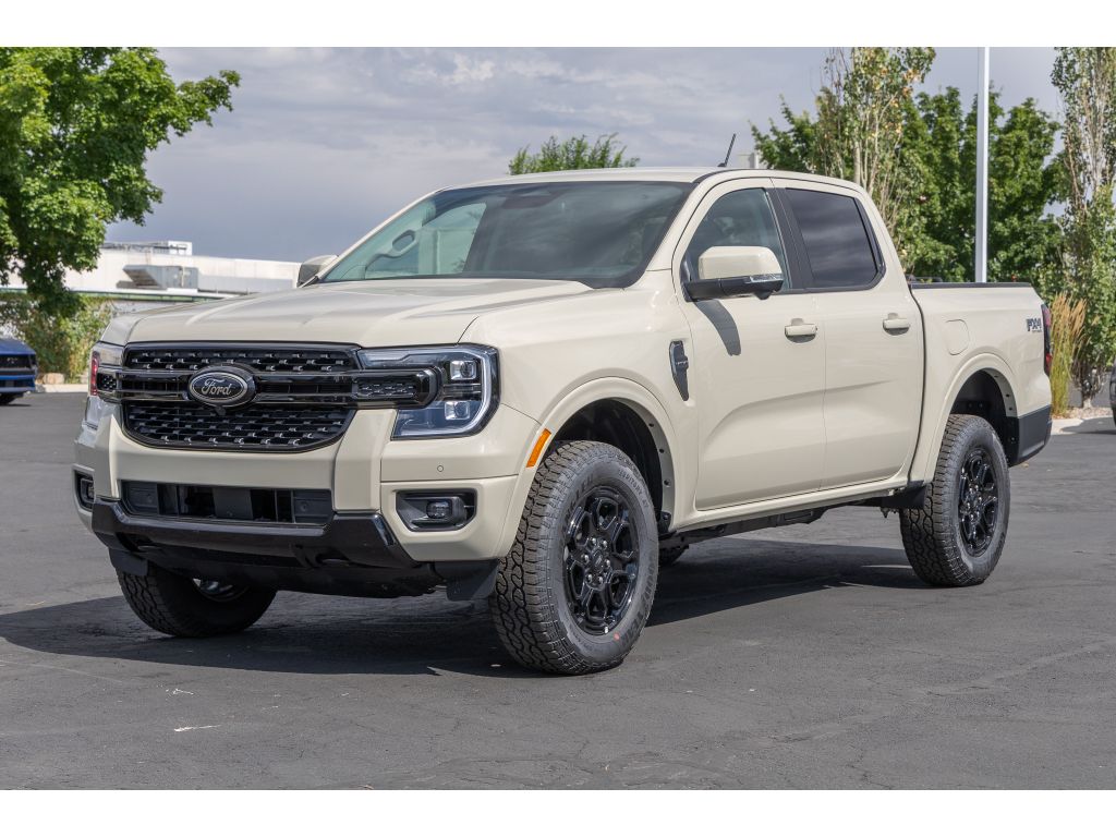 2025 Ford Ranger Lariat - Photo 7