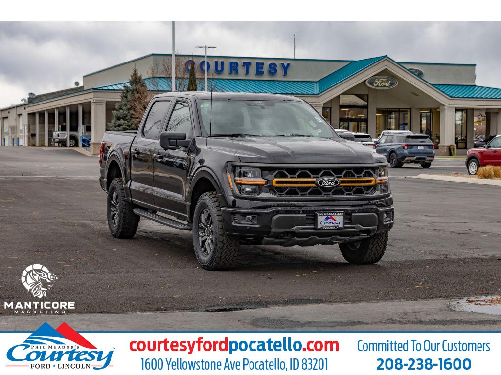 2025 Ford F-150 Tremor's photo